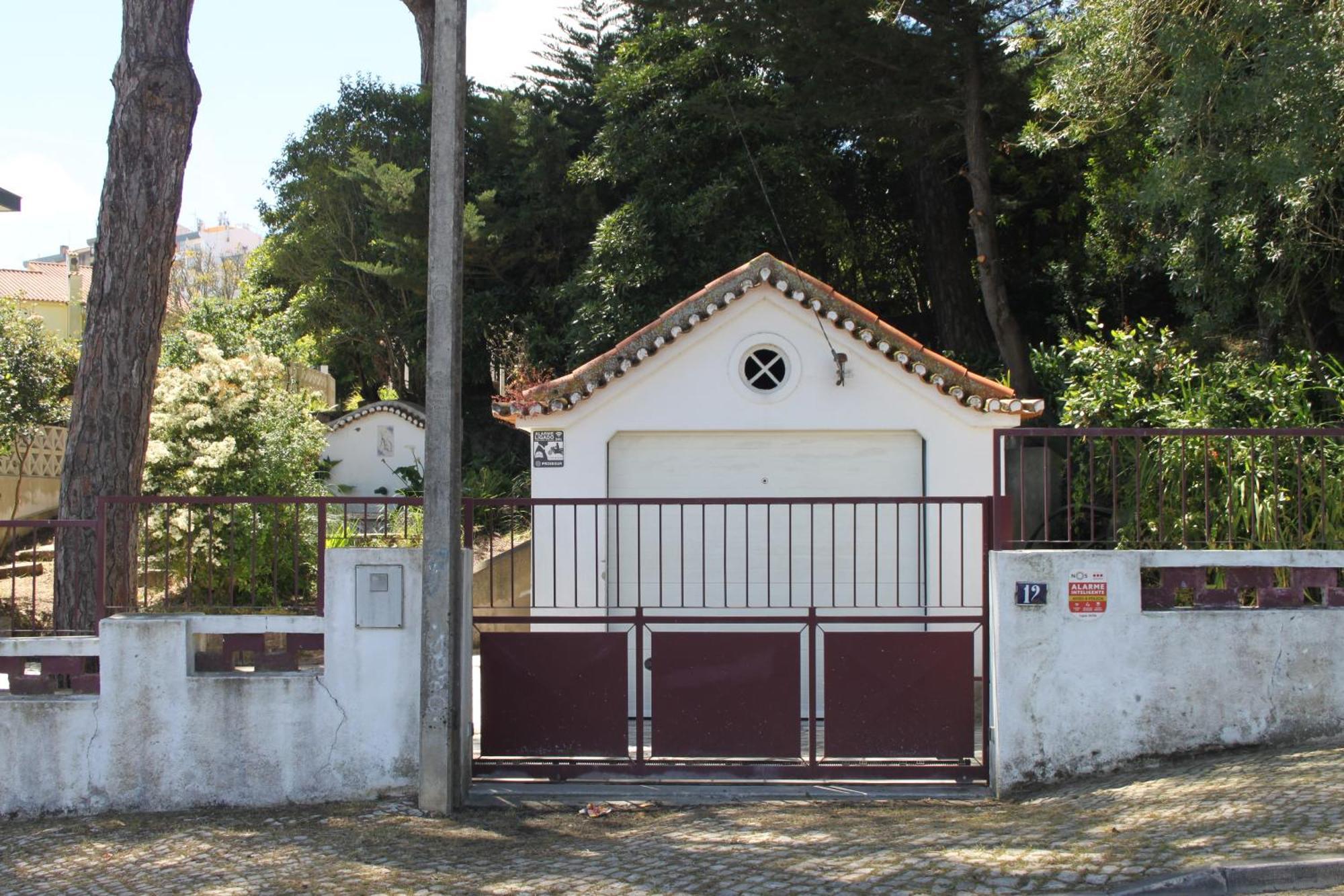 Senhora Da Paz Lisboa Sintra Villa Exterior photo