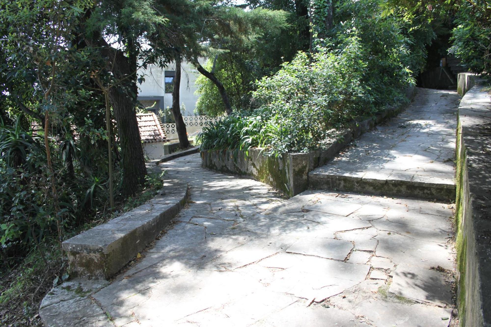 Senhora Da Paz Lisboa Sintra Villa Exterior photo