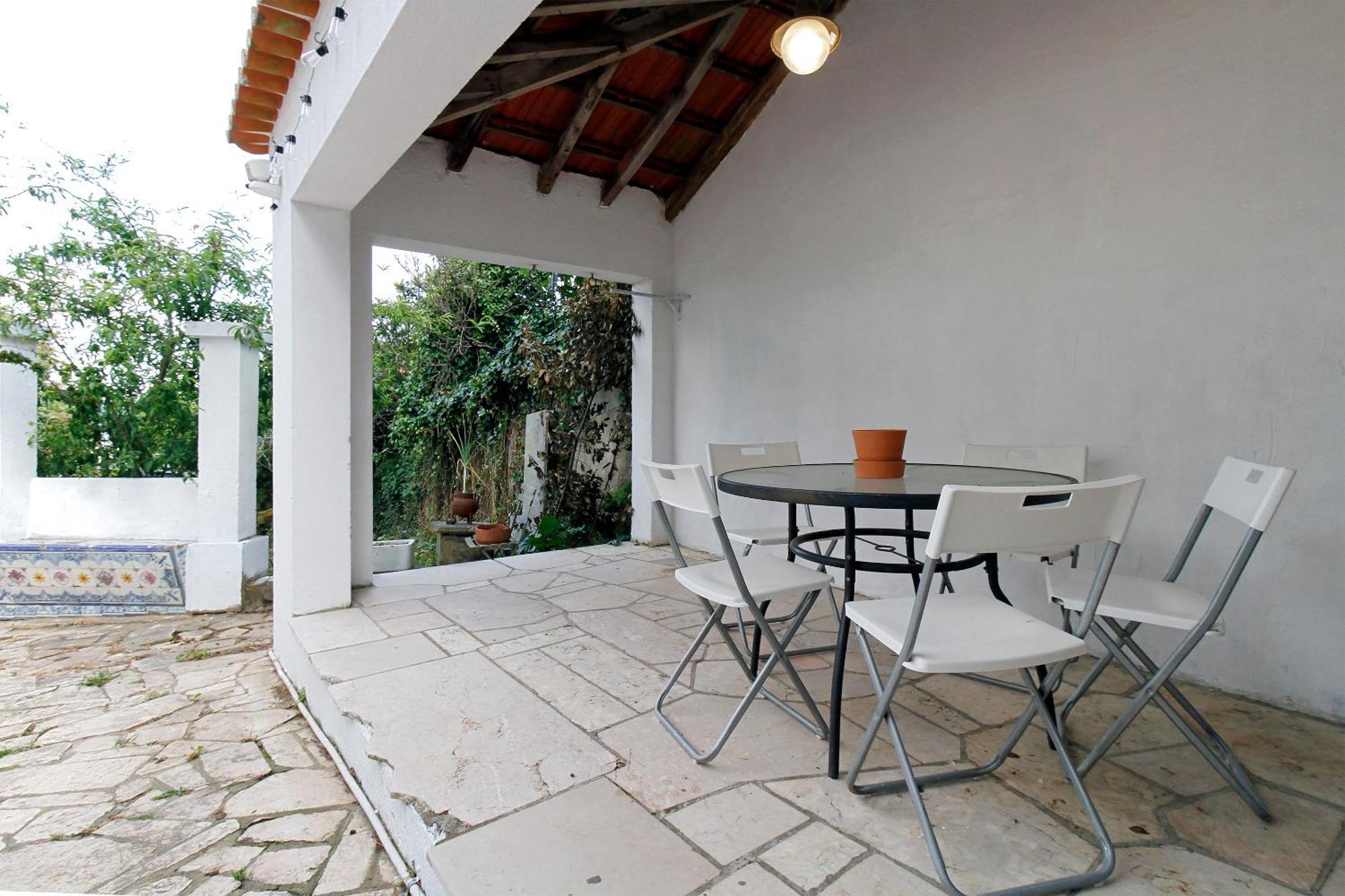 Senhora Da Paz Lisboa Sintra Villa Exterior photo